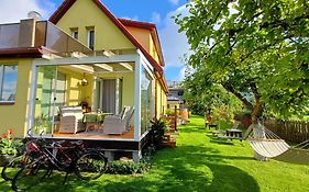 Paernu Posti Apartment